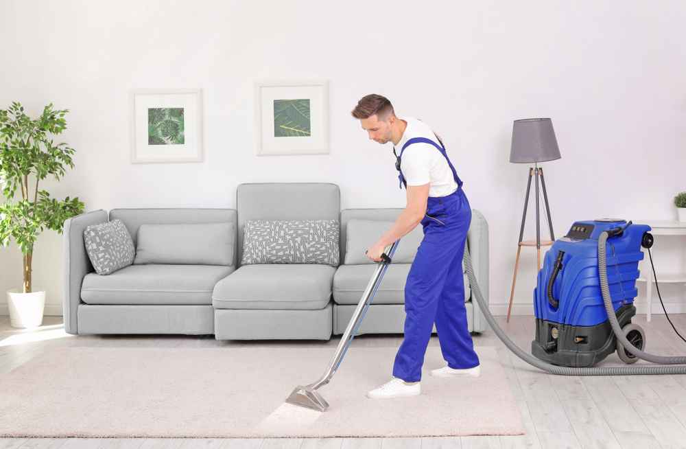 Carpet Cleaning Rochester