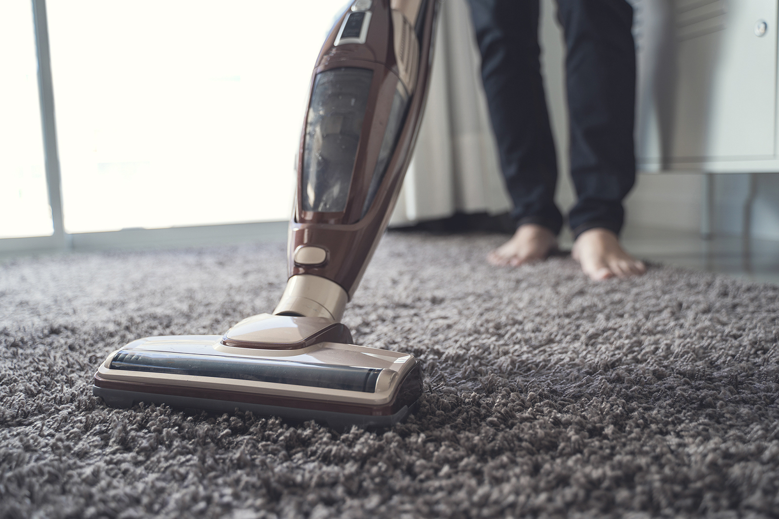 cleaning your carpets