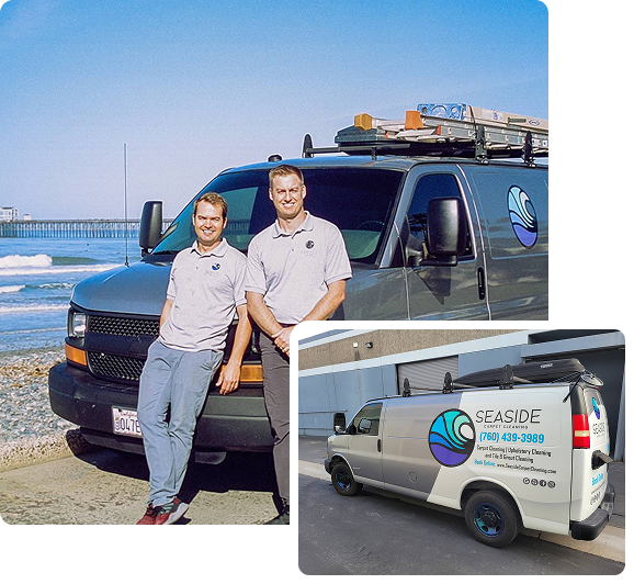 Seaside Services Team