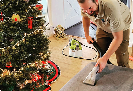 Carpet Cleaning Service