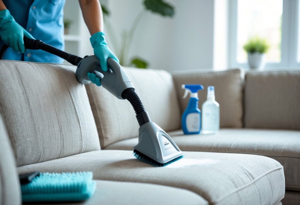 upholstery cleaner in Encinitas