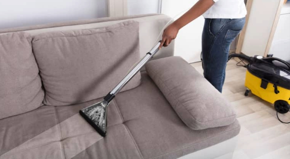 upholstery cleaning
