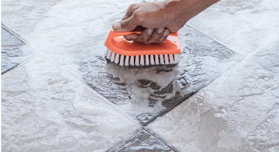 tile cleaning in Encinitas