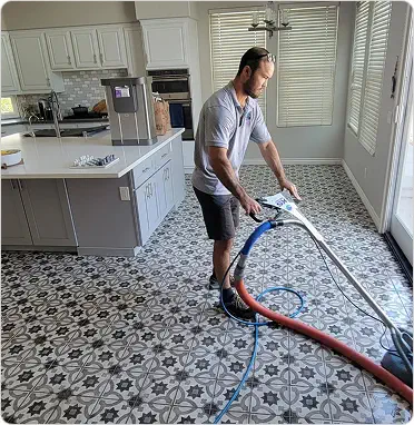 Tile and Grout Cleaning