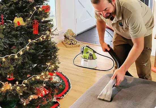 Carpet Cleaning Service