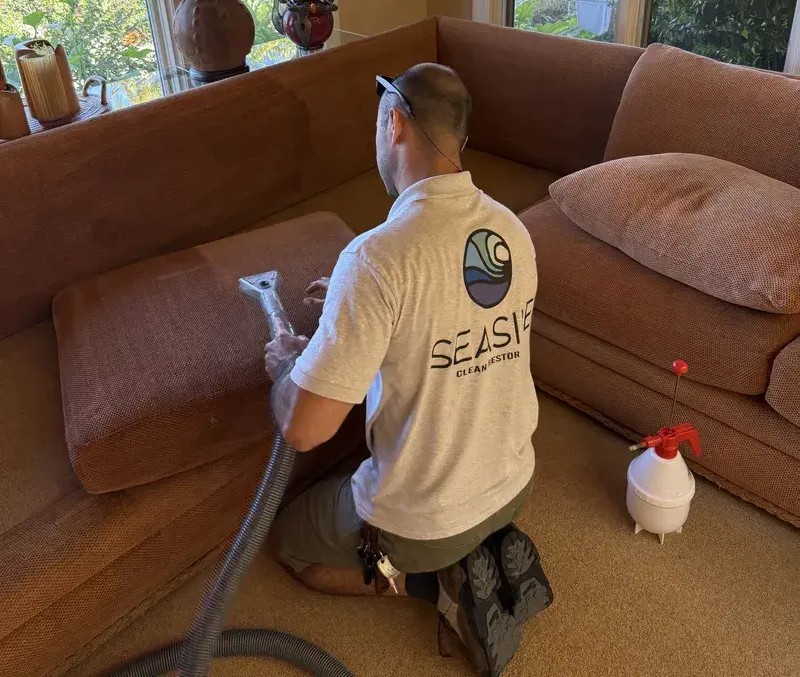 Seaside Services Team